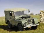 Land Rover Series I 80 Soft Top 1948 года